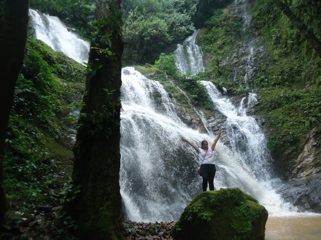  Cascate di Huauchinango 