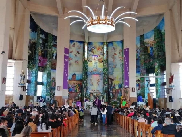 La capilla de Huauchinango 