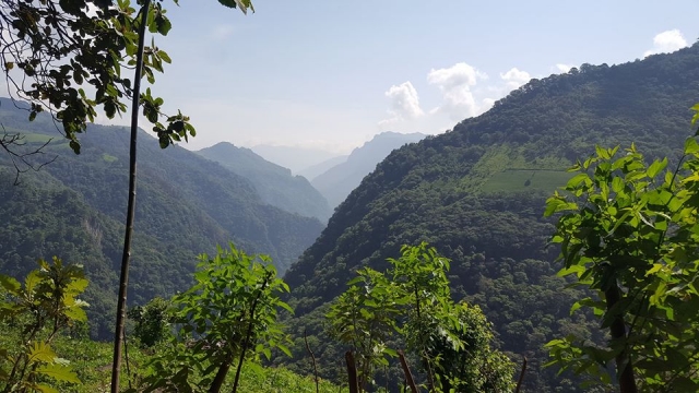 Montañas de los pueblos mágicos de México