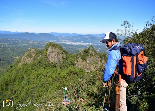 Caminata por Huauchinango