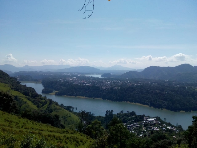 En la sierra mágica de Nopala