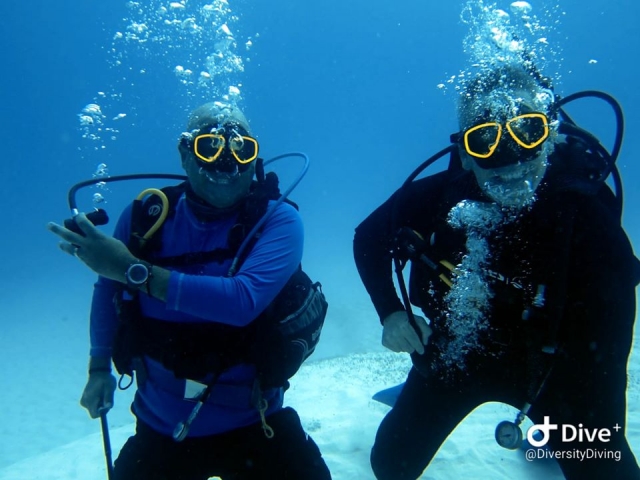  Plongée entre amis à Playa del Carmen 