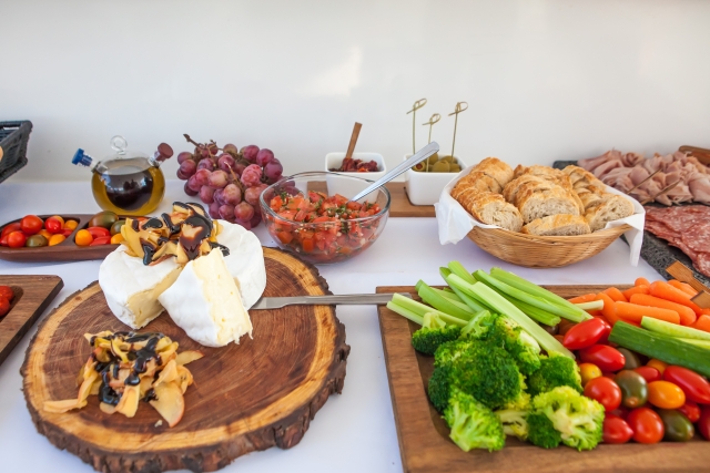 Disfruta de nuestros canapés 
