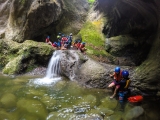 Trekking acquatico a Jalcomulco 4 ore con pranzo