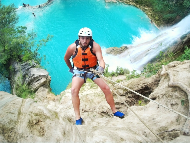 Rappel Minas Viejas 