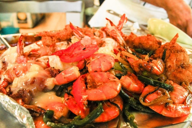  Delicious food