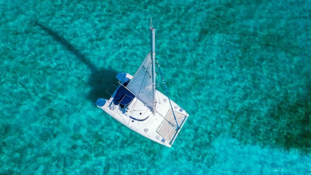  Catamaran em Cancun 