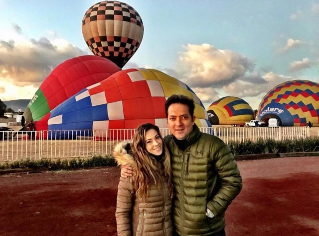  Mongolfiere pronte per volare 