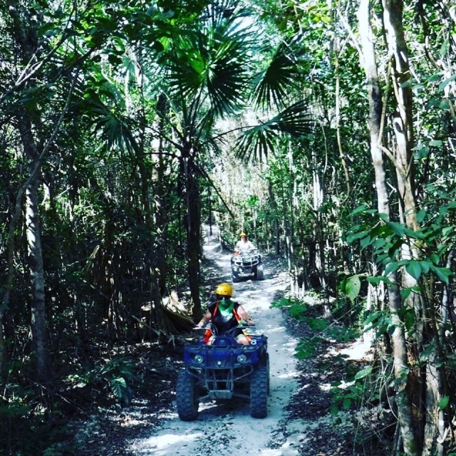 ATV-Tour 