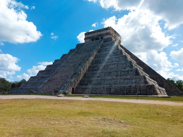  Magnifique temple 