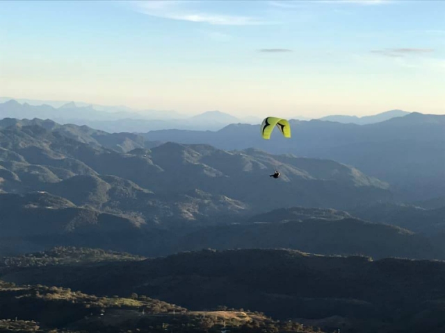  Fliegen Sie in Morelia
