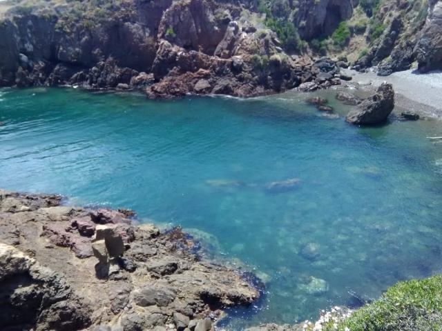 La Bufadora 骑行 