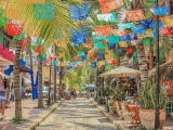 Visita guiada a Sayulita y San Pancho con almuerzo