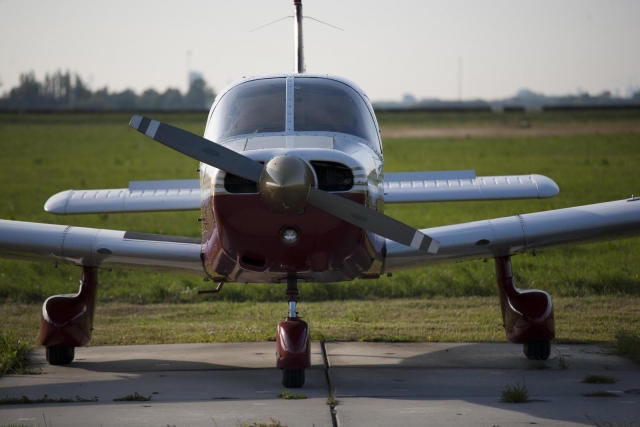  Aereo preparato 