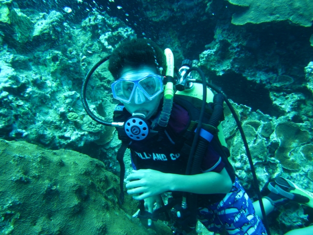 Profondità Puebla Diving Center