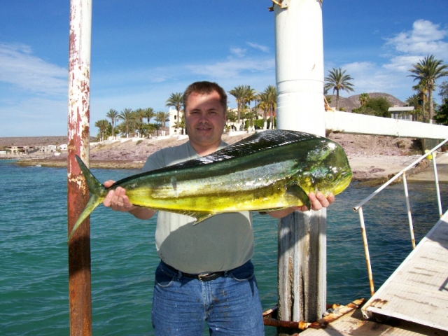 Pesca deportiva en mar