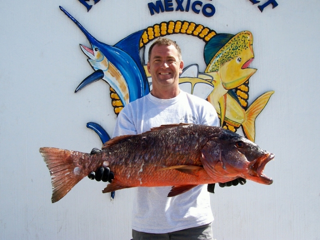  Sportfischen in La Paz 
