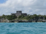 Visite guidée de Tulum avec transport 4 heures