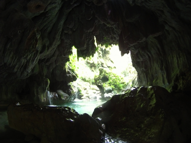 Cuevas en Querétaro