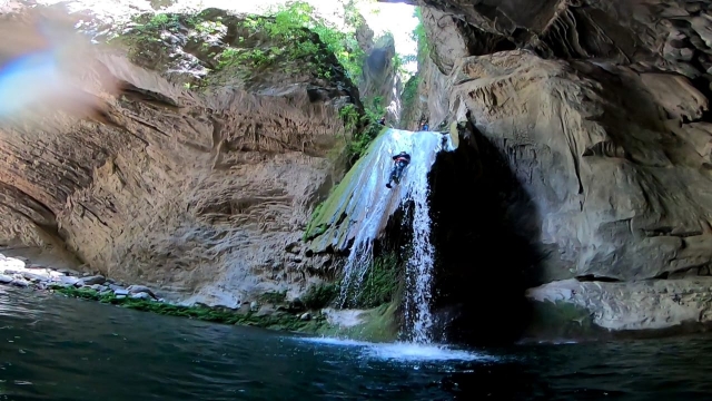  Canyon in Querétaro 