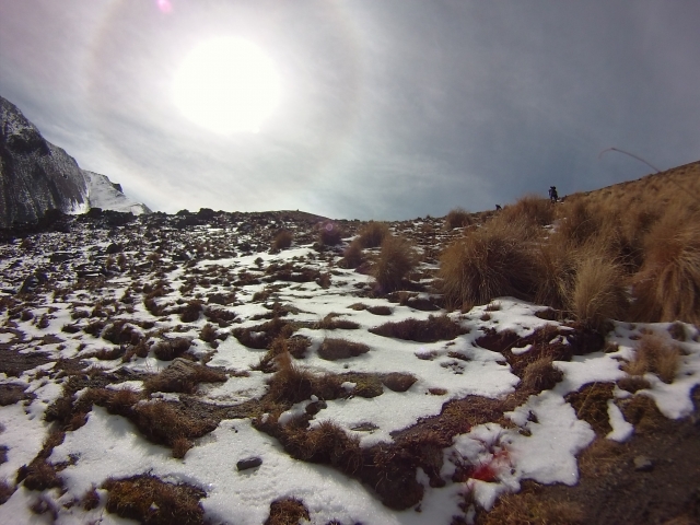 Nevado de Toluca 