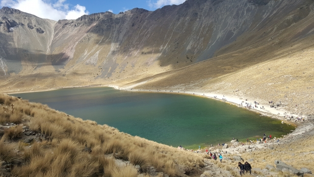  Krater im Nevado 