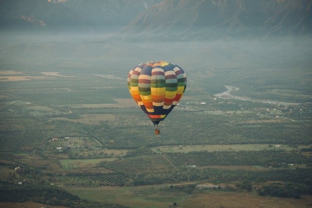  Flying over Montemorelos 