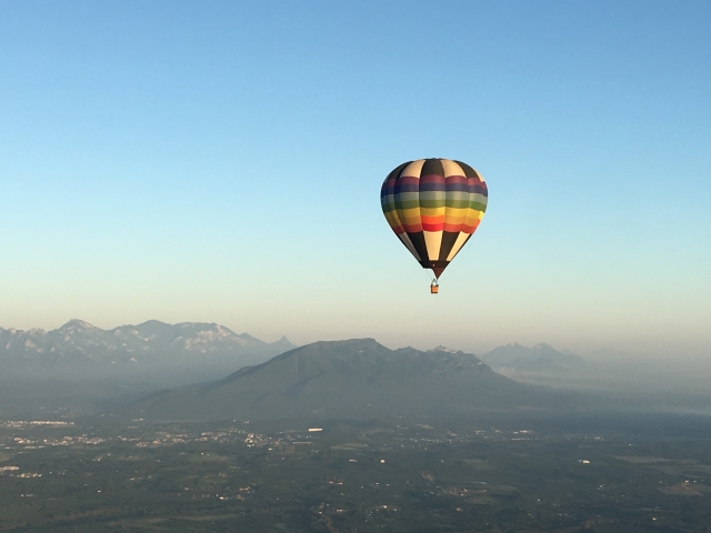  The best landscape from above 