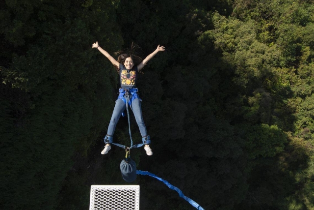  Bungee-Sensationen