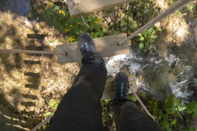  Attraversando il ponte 