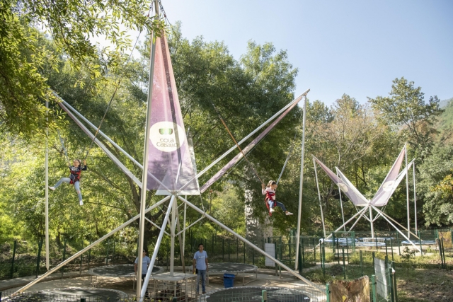  Eurobungy e divertimento 