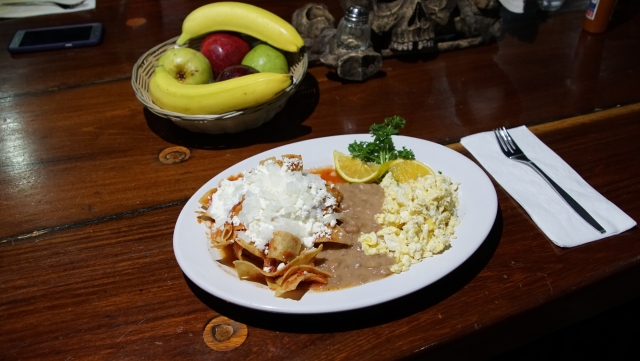  Délicieux petit-déjeuner mexicain 