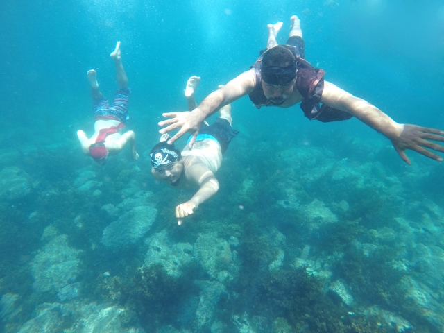  Faire du snorkeling sur ses belles plages 