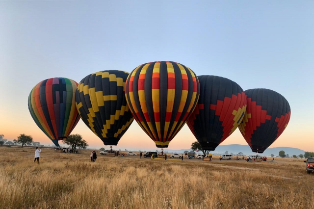  Visualizações panorâmicas 