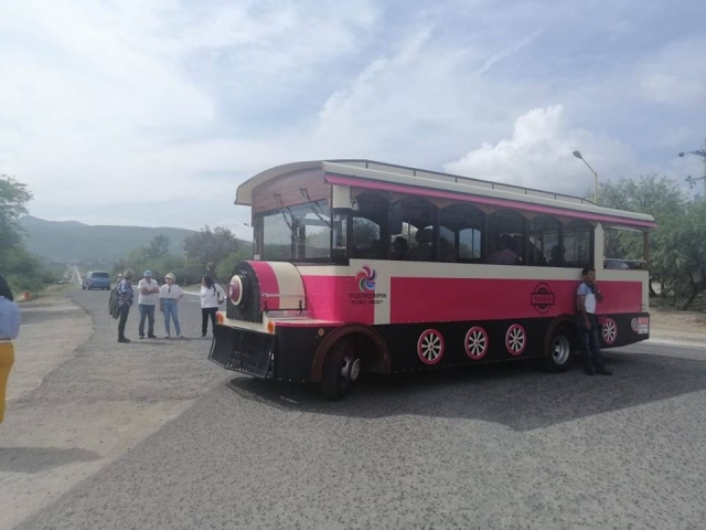  Tram turistico 