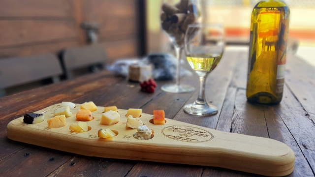  Degustazione di formaggi 