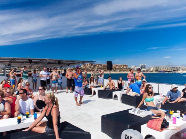  PASASEO en catamaran