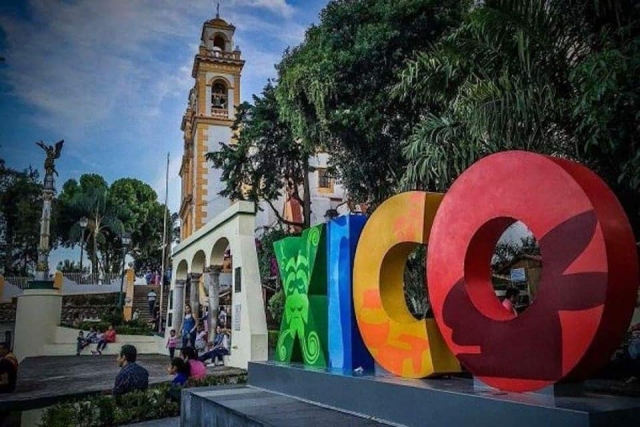 Pueblo Mágico Xico