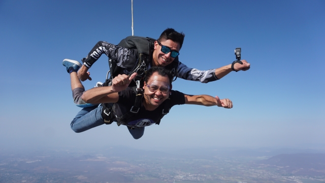  Salto estremo 