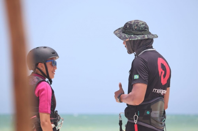  Learning with the instructor