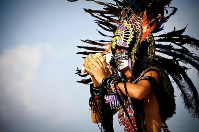 Ceremonia maya