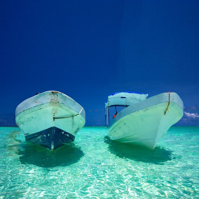  Landscape in Holbox 