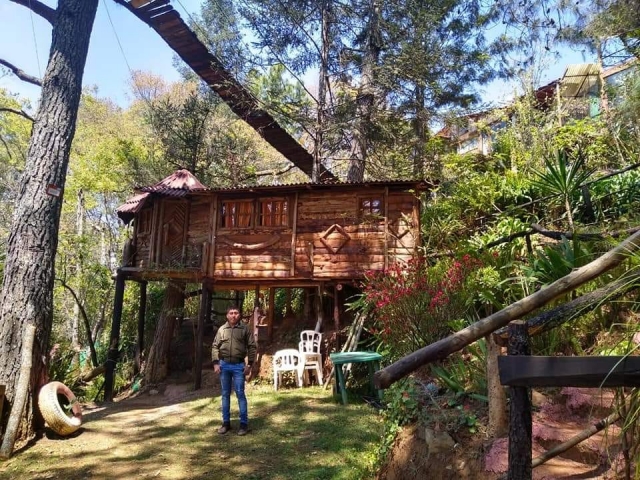  乡村小屋 
