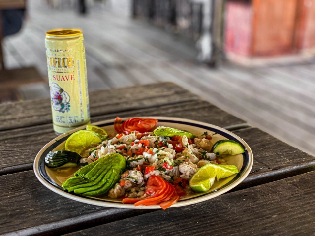  Fisch-Ceviche 