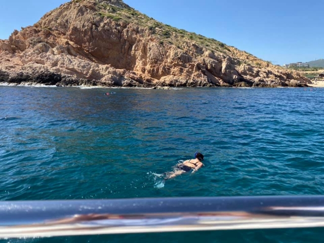  Potrai fare snorkeling e scoprire le bellezze sottomarine 