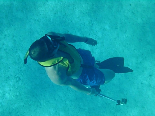 探索加勒比海 