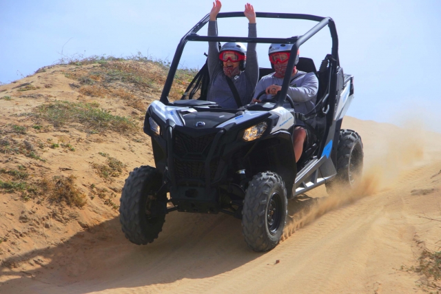  Divertimento in buggy 