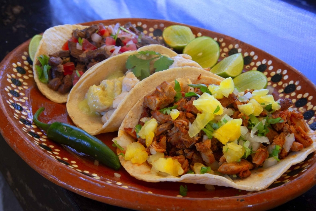 Delicioso tacos 