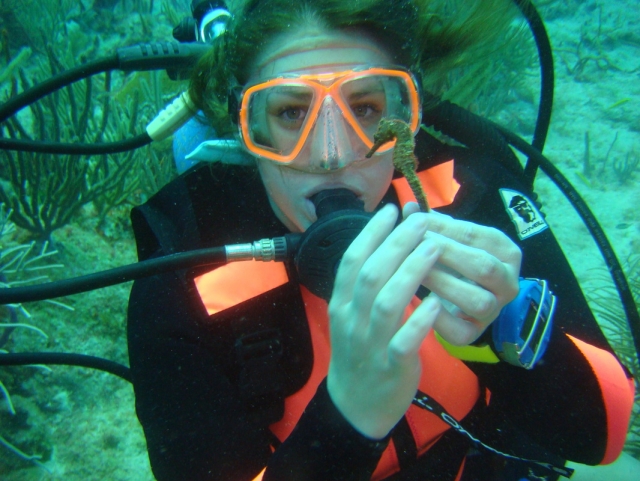  Commencez votre cours Open Water Diver 