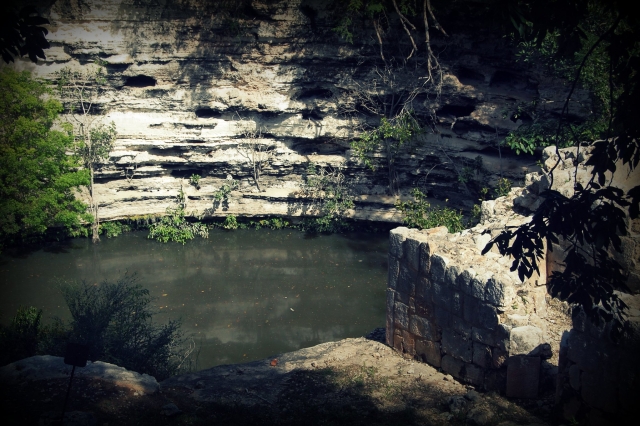  Cenote nei Caraibi 